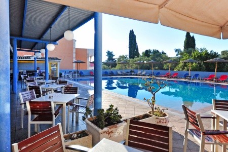 Michelangelo Resort (Ex Memento Kassiopi Resort) - 12