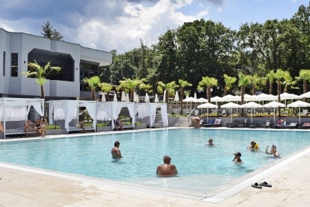 Bulharsko Kiten Atliman Beach Park 15 dňový pobyt All Inclusive Letecky Letisko: Praha August 2026 (12/08/26-26/08/26)