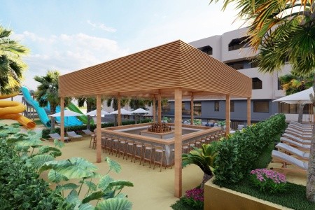 Bulharsko Kiten Atliman Beach Park 15 dňový pobyt All Inclusive Letecky Letisko: Praha August 2026 (12/08/26-26/08/26)