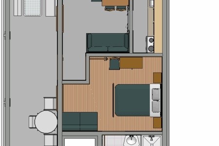 Apartmány 3298-433
