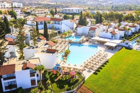 Kapetanios Aqua Resort (Ex. Aquasol Holiday Village) - 2