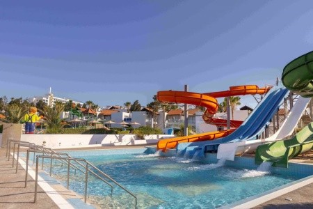 Kapetanios Aqua Resort (Ex. Aquasol Holiday Village) - 4