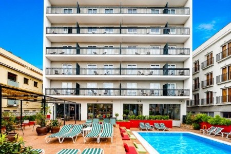Aqua Hotel Bertran - 9