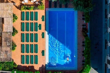 Aqua Hotel Bertran - 13