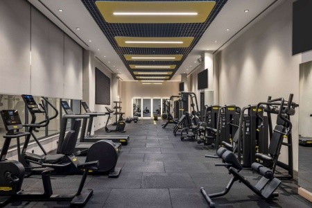 Mercure Hotel Belek - 42