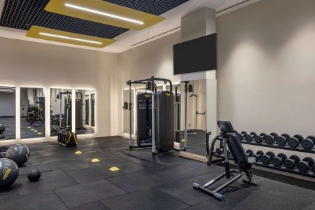 Mercure Hotel Belek - 43