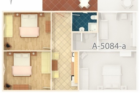 Apartmány 3298-978 - 4