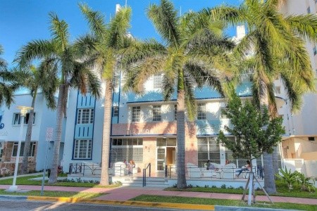 Pestana South Beach Art Deco
