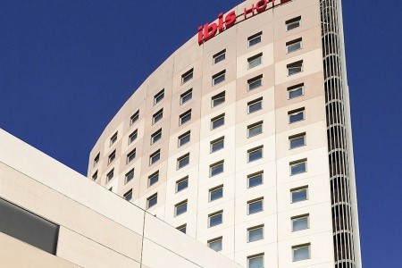 Ibis Barcelona Meridiana
