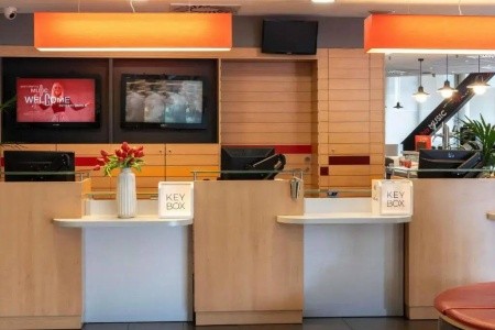 Ibis Barcelona Meridiana