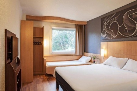 Ibis Barcelona Meridiana