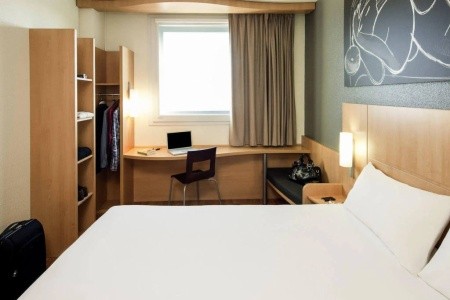 Ibis Barcelona Meridiana