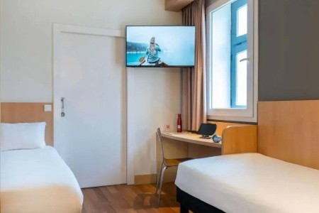 Ibis Barcelona Meridiana