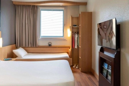 Ibis Barcelona Meridiana