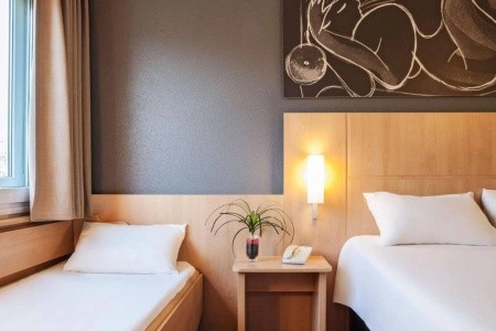 Ibis Barcelona Meridiana
