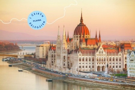 Královská Města Na Dunaji S Českým Delegátem