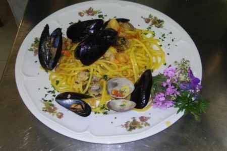 Ristorante Milano (Borgo A Mozzano)