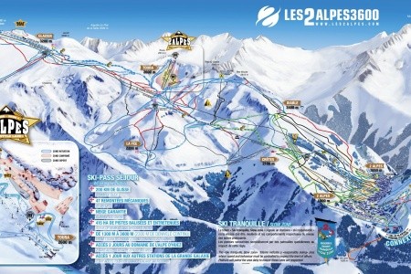Résidence L’edelweiss (Mont-De-Lans)