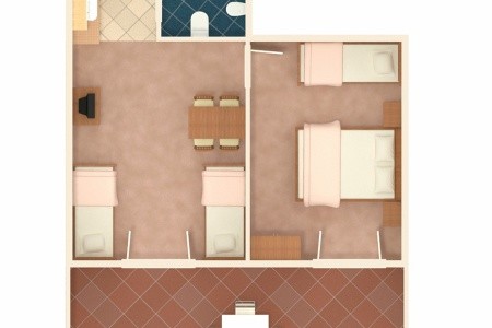 Apartmány 3298-1256 - 18