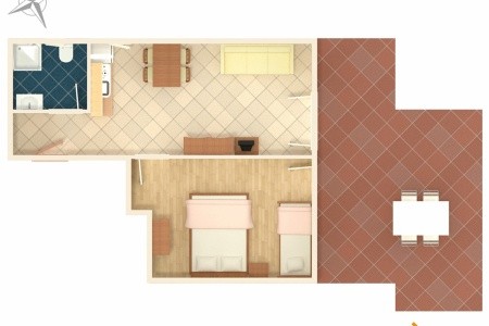 Apartmány 3298-1256 - 35