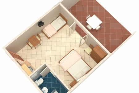 Apartmány 3298-1256 - 7