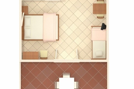 Apartmány 3298-1256 - 8