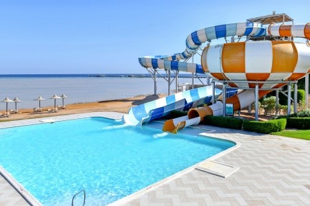 Jaz Aquamarine Resort (Ex. Iberotel Aquamarine) - 3