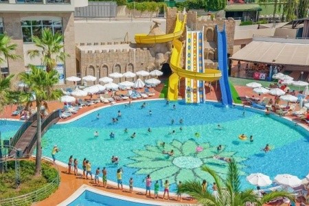 Kirman Leodikya Resort - 4