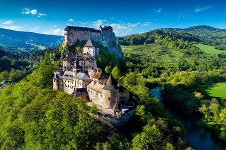 Orava, Liptov a Malá Fatra – perly severního Slovenska - 5