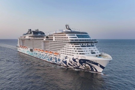 Msc Euribia
