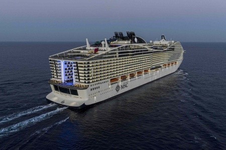 Msc World America