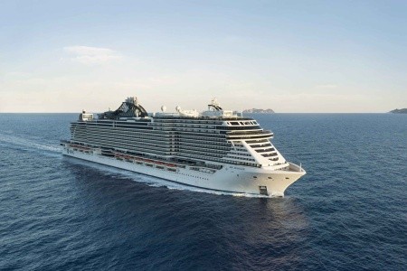 Msc Seascape