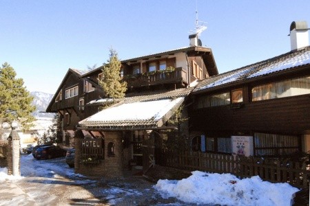 Park Hotel Trunka Lunka - 12
