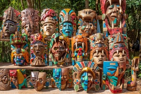 Hófehér Partok, Maya Városok – Csoportos Utazás Mexikóban Magyar Idegenvezetéssel – 2027.01.25-02.03.