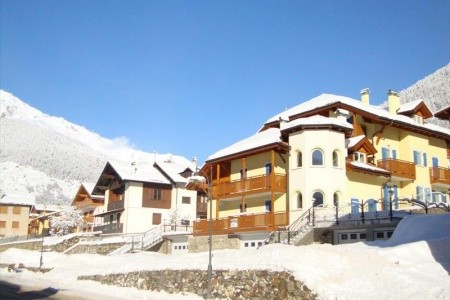 Apartmány Vegaia
