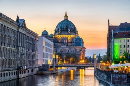 Berlín vlakem – od ikonických památek po alternativní čtvrti - 2