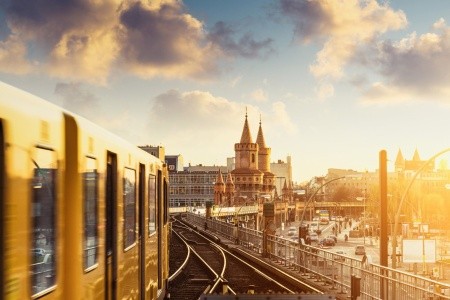 Berlín vlakem – od ikonických památek po alternativní čtvrti - 3