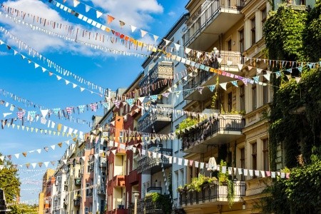 Berlín vlakem – od ikonických památek po alternativní čtvrti - 9