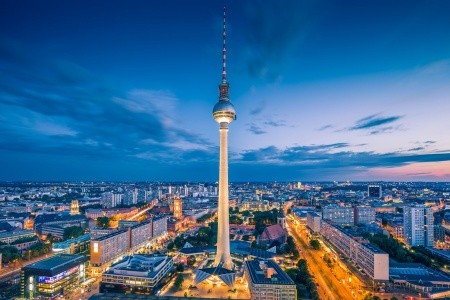 Berlín vlakem – od ikonických památek po alternativní čtvrti - 10
