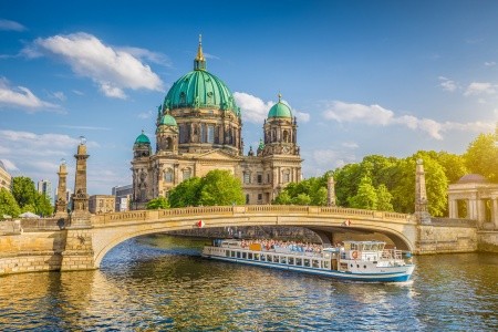 Berlín vlakem – od ikonických památek po alternativní čtvrti - 11