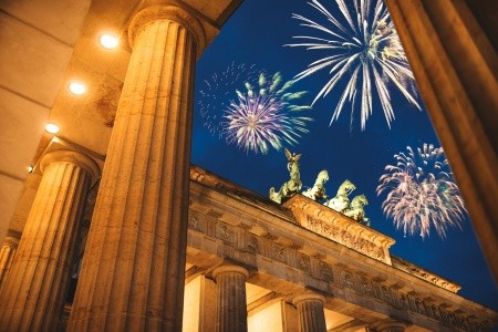 Berlín vlakem – od ikonických památek po alternativní čtvrti - 12