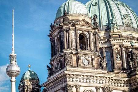Berlín vlakem – od ikonických památek po alternativní čtvrti - 14