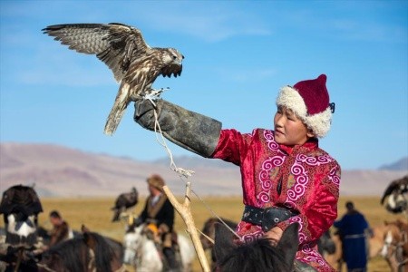 Mongolsko