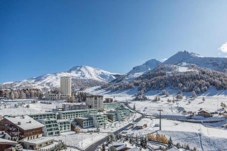 Hotel Gran Roc *** - Piedmont - Sestriere