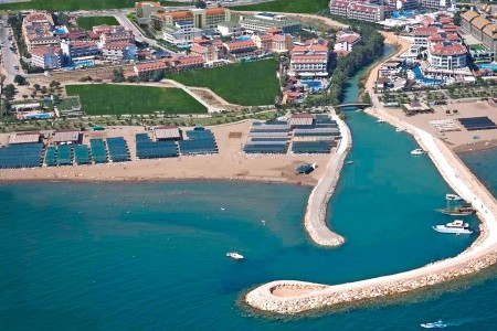 Seher Sun Palace Resort & Spa - 3