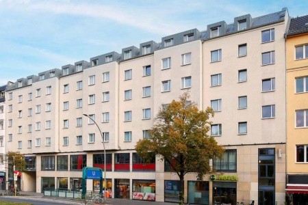Berlín - vánoční trhy vlakem - 18