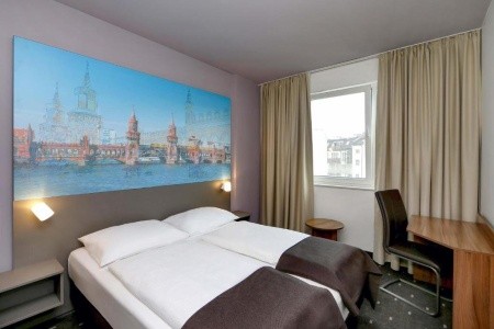 Berlín - vánoční trhy vlakem - 21