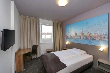 Berlín - vánoční trhy vlakem - 27