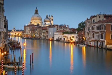 Romantický Silvestr v Benátkách se zastávkou na ostrovech Burano a Murano - 2