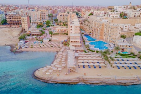 Sphinx Aqua Park Beach Resort - 14